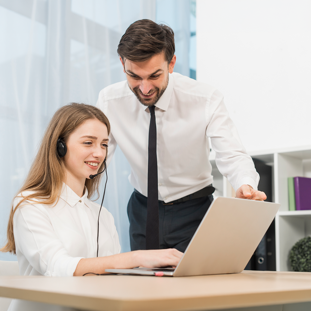 Independent agent client relationship building